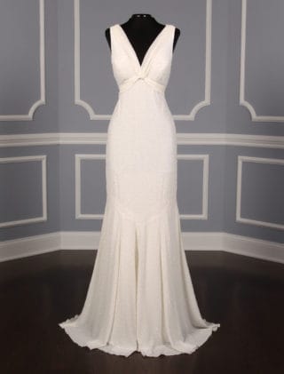 Nicole Miller Bianca MK0004 Discount Designer Wedding Dress
