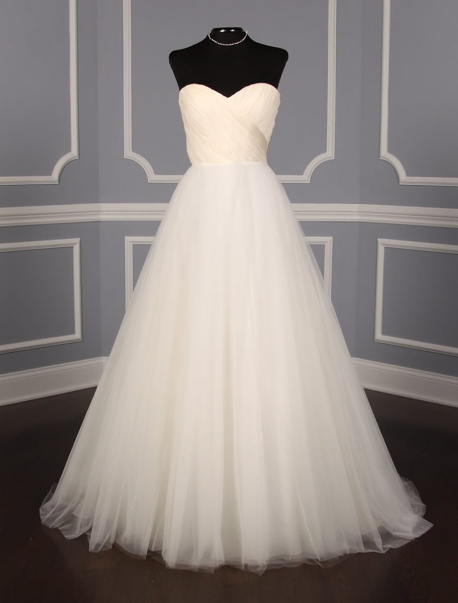 Romona Keveza L561 Wedding Dress