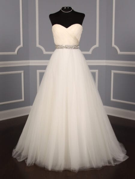 Romona Keveza L561 Wedding Dress Legends Size 10