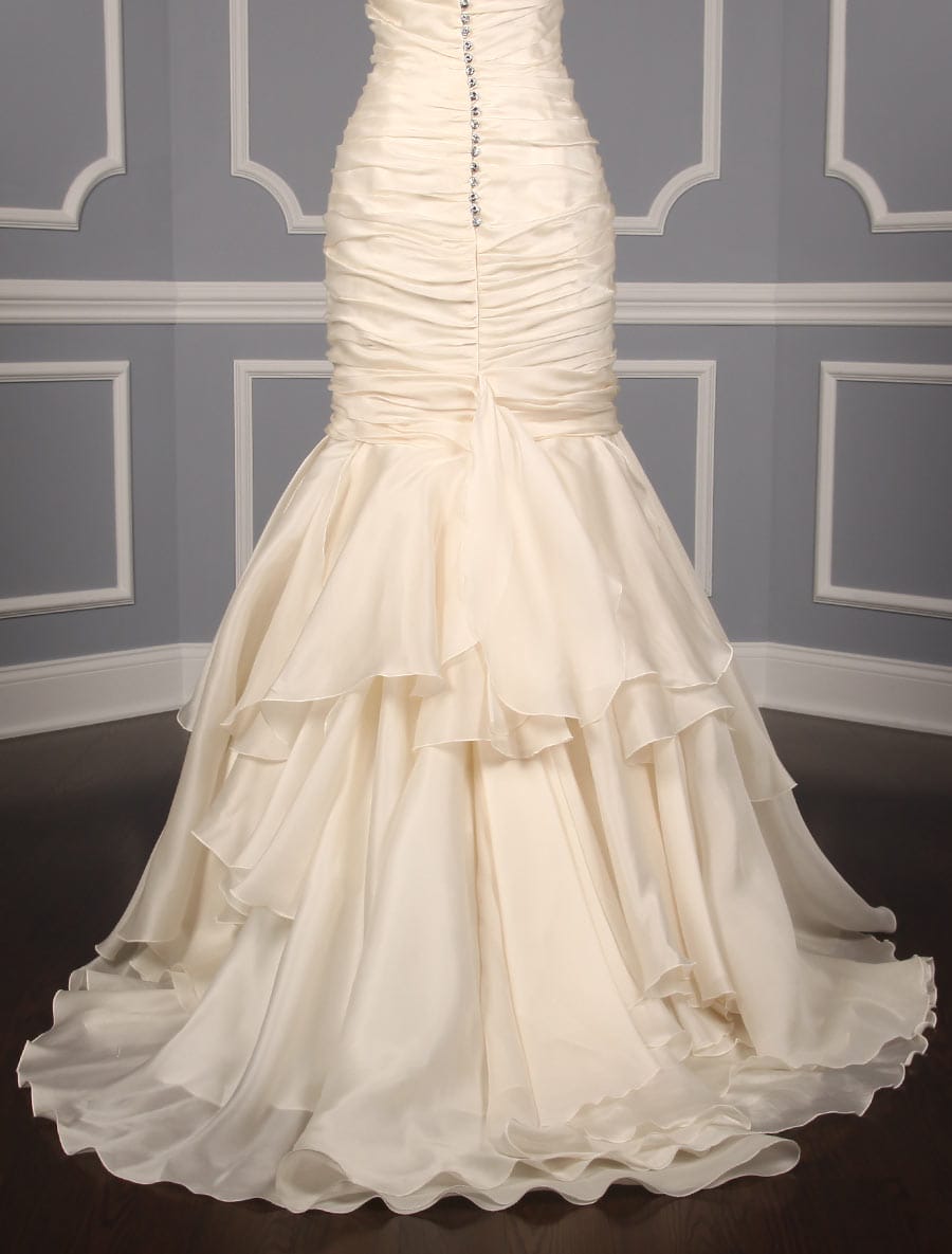 Ines Di Santo Brigitte Wedding Gown