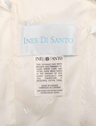 Ines Di Santo Discount Wedding Dresses Brigitte Interior Label
