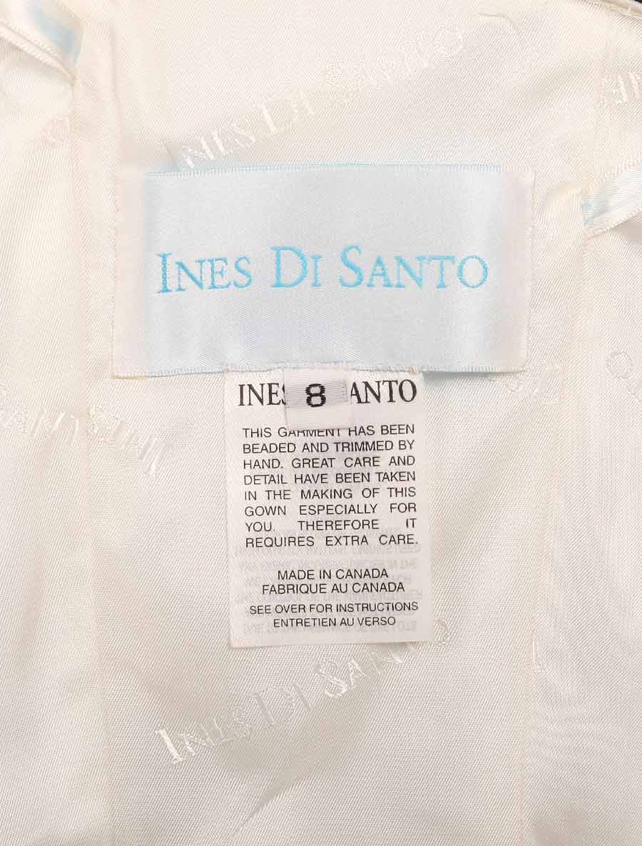 Ines Di Santo Discount Wedding Dresses Brigitte Interior Label