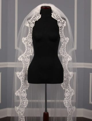 St Pucchi M1295 Wedding Veils