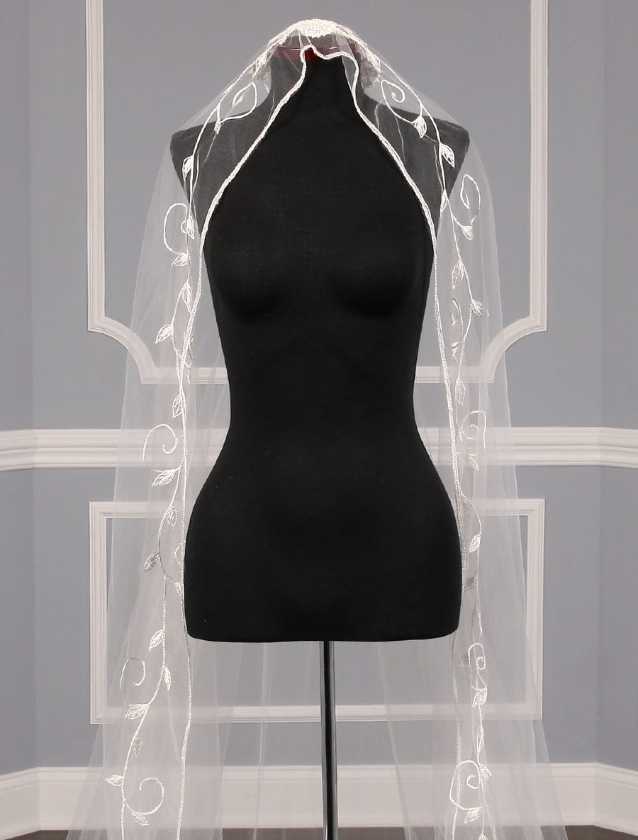 St Pucchi M1362-2 Wedding Veils