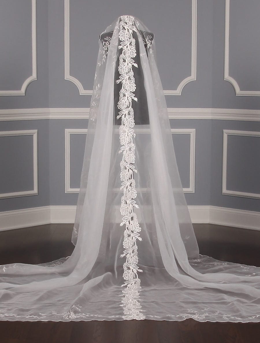 St. Pucchi M6217 Bridal Veils