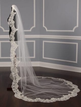 St. Pucchi M9312 Wedding Veil