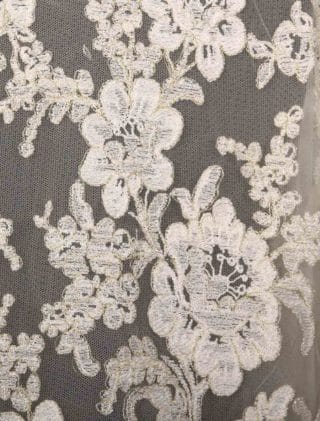 St. Pucchi J-007 Bridal Accessory