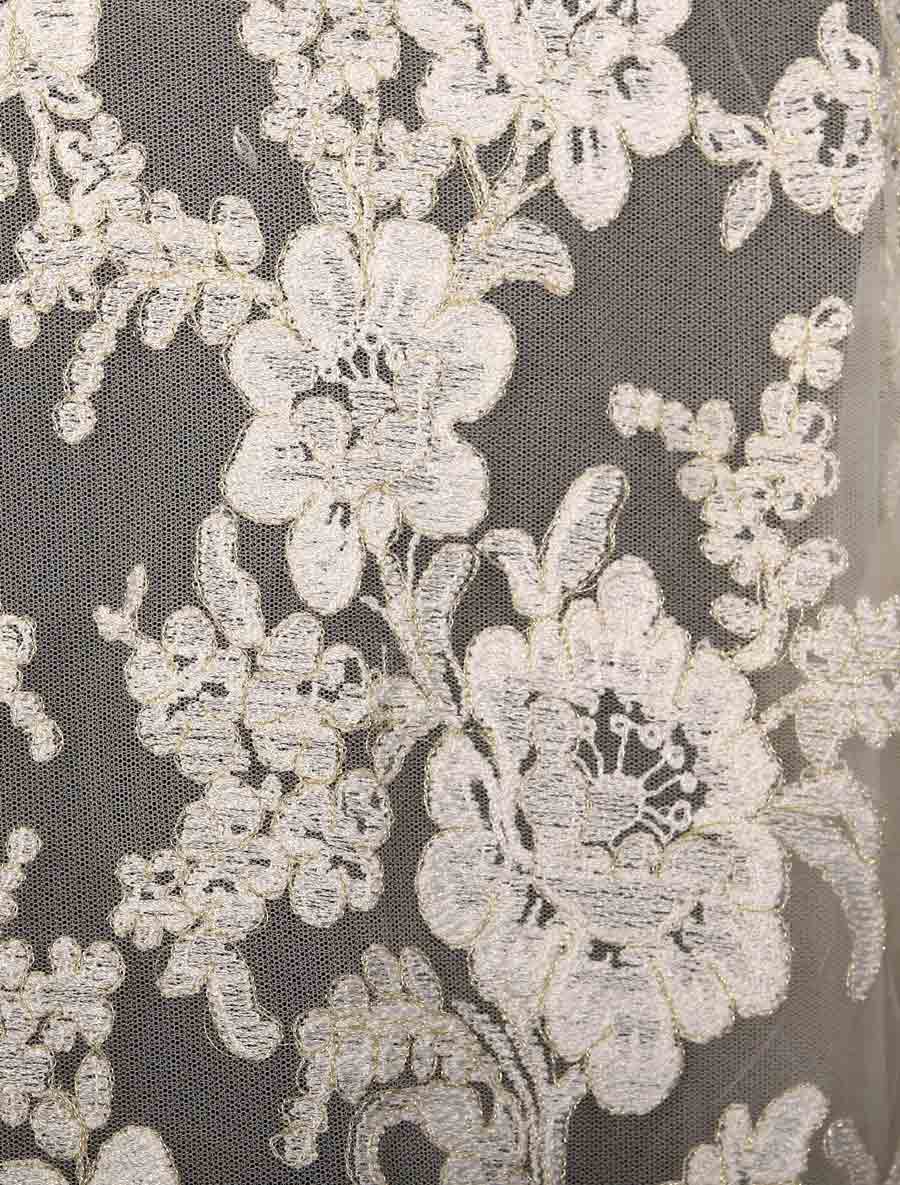 St. Pucchi J-007 Bridal Accessory