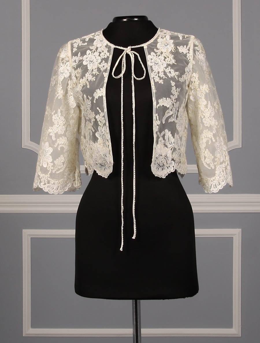 St. Pucchi J-007 Bridal Jackets