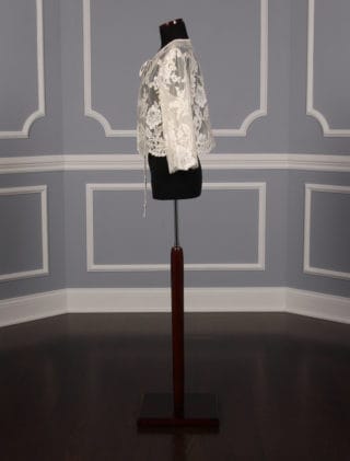 St. Pucchi J-007 Ivory Bridal Jacket