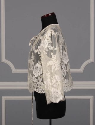 St. Pucchi J-007 Ivory Bridal Jackets