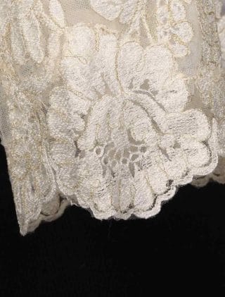 St. Pucchi J-007 Ivory Wedding Jacket