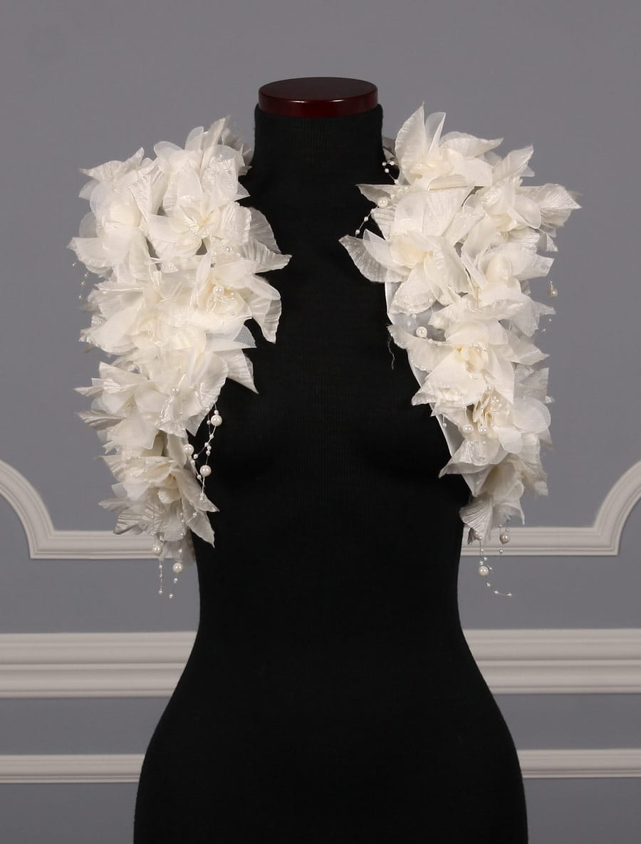 St. Pucchi J-008 Bridal Jackets