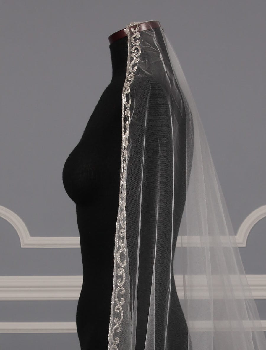 St. Pucchi M1567-2 Wedding Veils