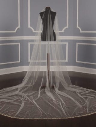 St. Pucchi M1567 Bridal Veils