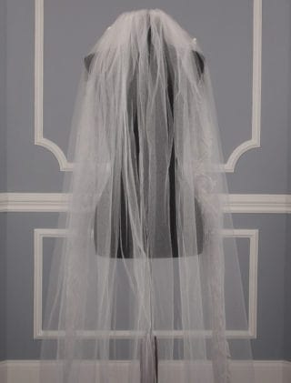 St. Pucchi MX1080 Bridal Veils