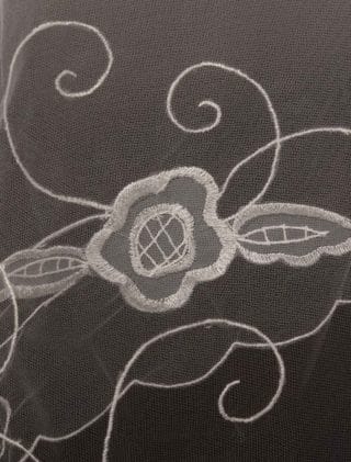 St. Pucchi V-5172 Diamond White Bridal Veils