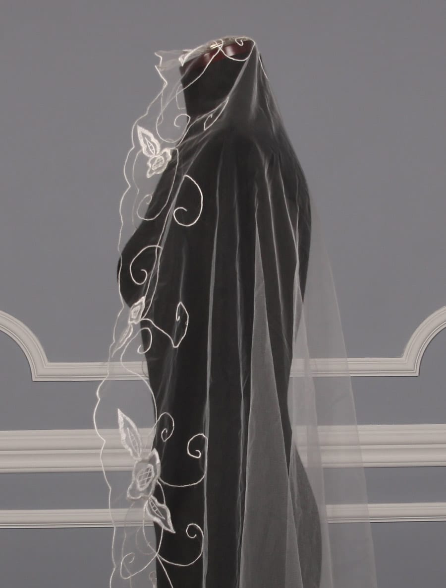 St. Pucchi V-5172 Wedding Veils