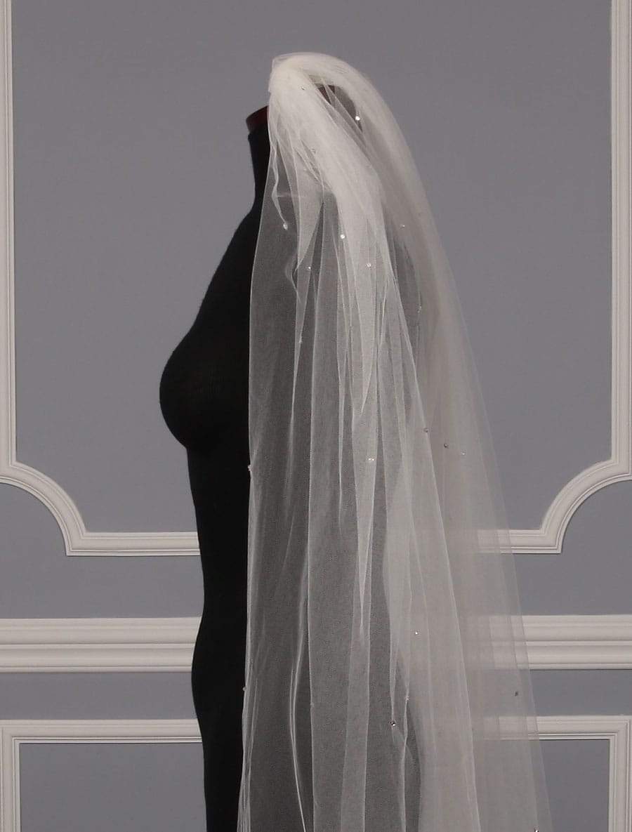 St. Pucchi V-C104 Wedding Veils