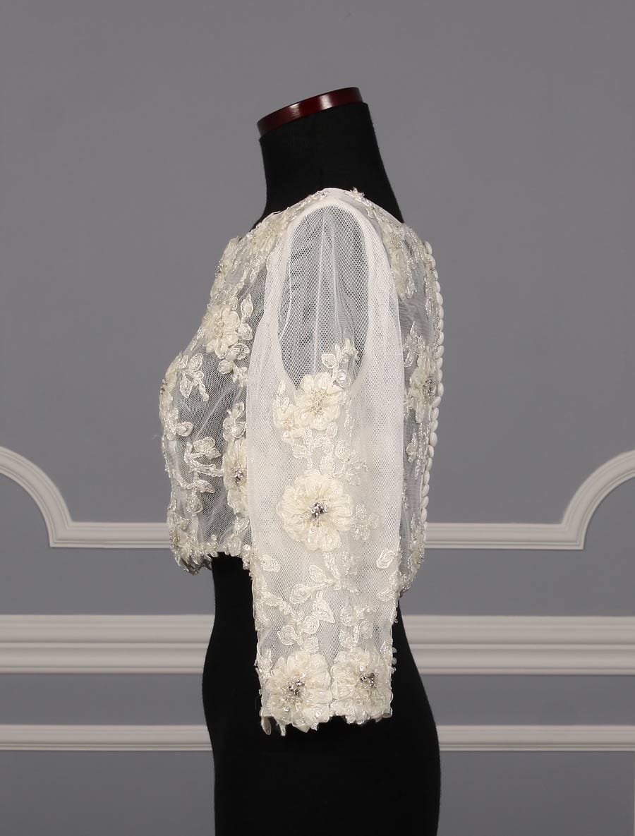 St. Pucchi J-0095 Bridal Accessories