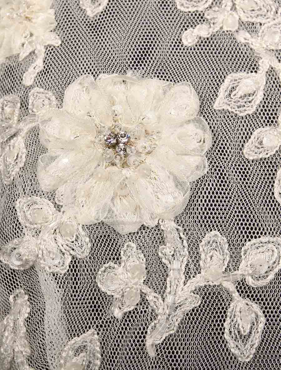 St. Pucchi J-0095 Bridal Jackets