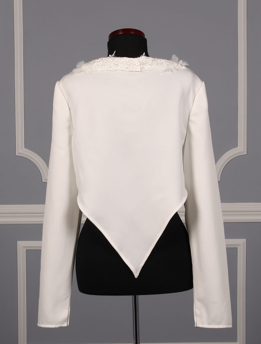 St. Pucchi J-6115 Jacket on Sale - Your Dream Dress