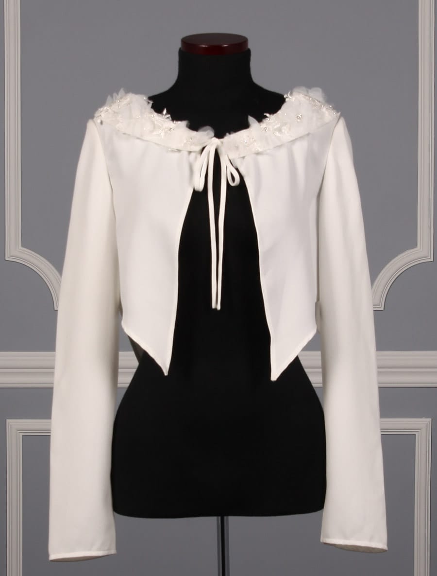 St. Pucchi J-6115 Bridal Jackets