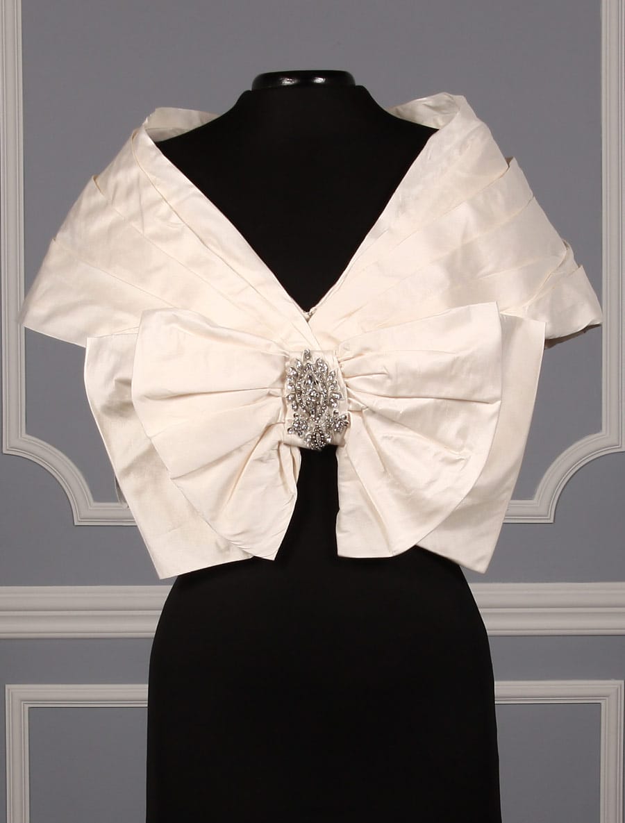 St. Pucchi J006 Bridal Jacket