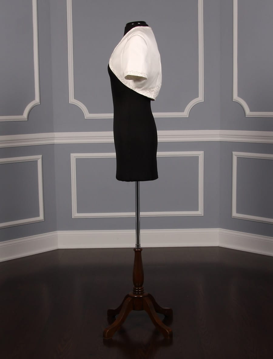 St. Pucchi J305 Bridal Jacket