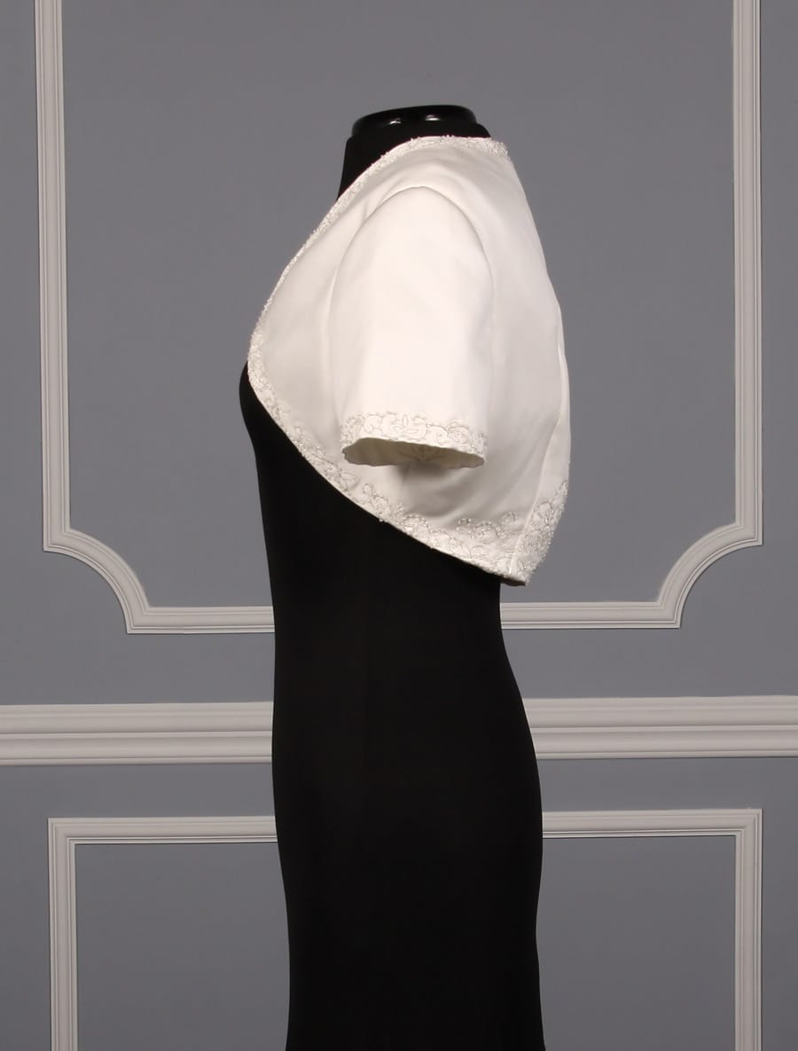 St. Pucchi J305 Bridal Jackets