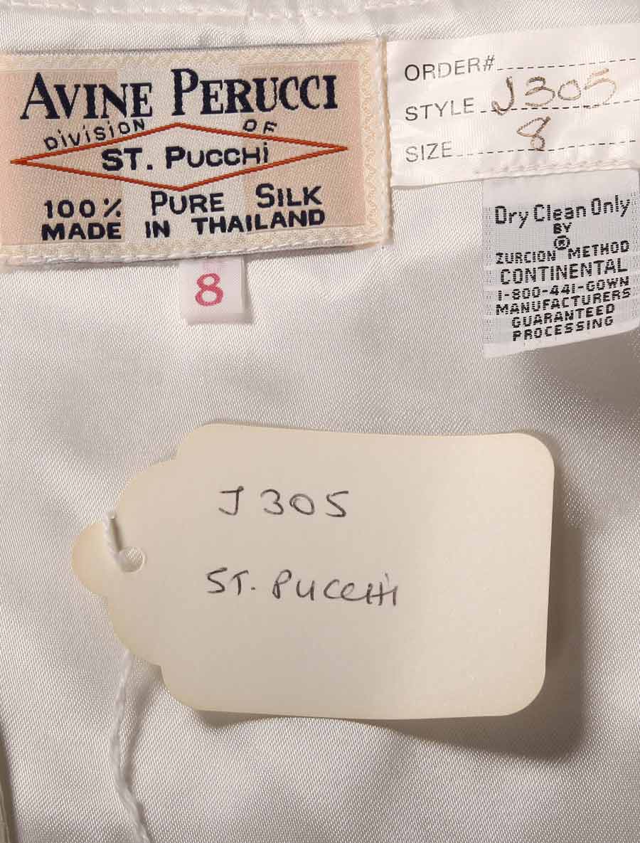 St. Pucchi J305 Wedding Bolero