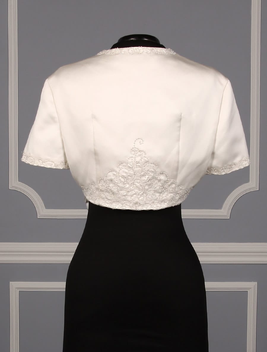 St. Pucchi J305 Wedding Shrug