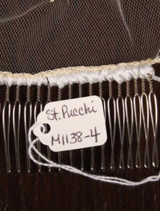 St. Pucchi M1138-4 Tulle Wedding Veil