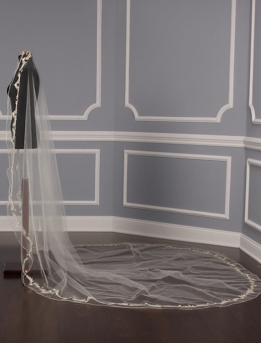 St. Pucchi M1138 Wedding Veils