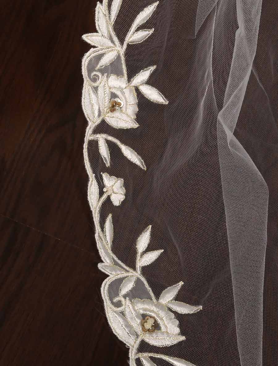 St. Pucchi M1324 Tulle Wedding Veils