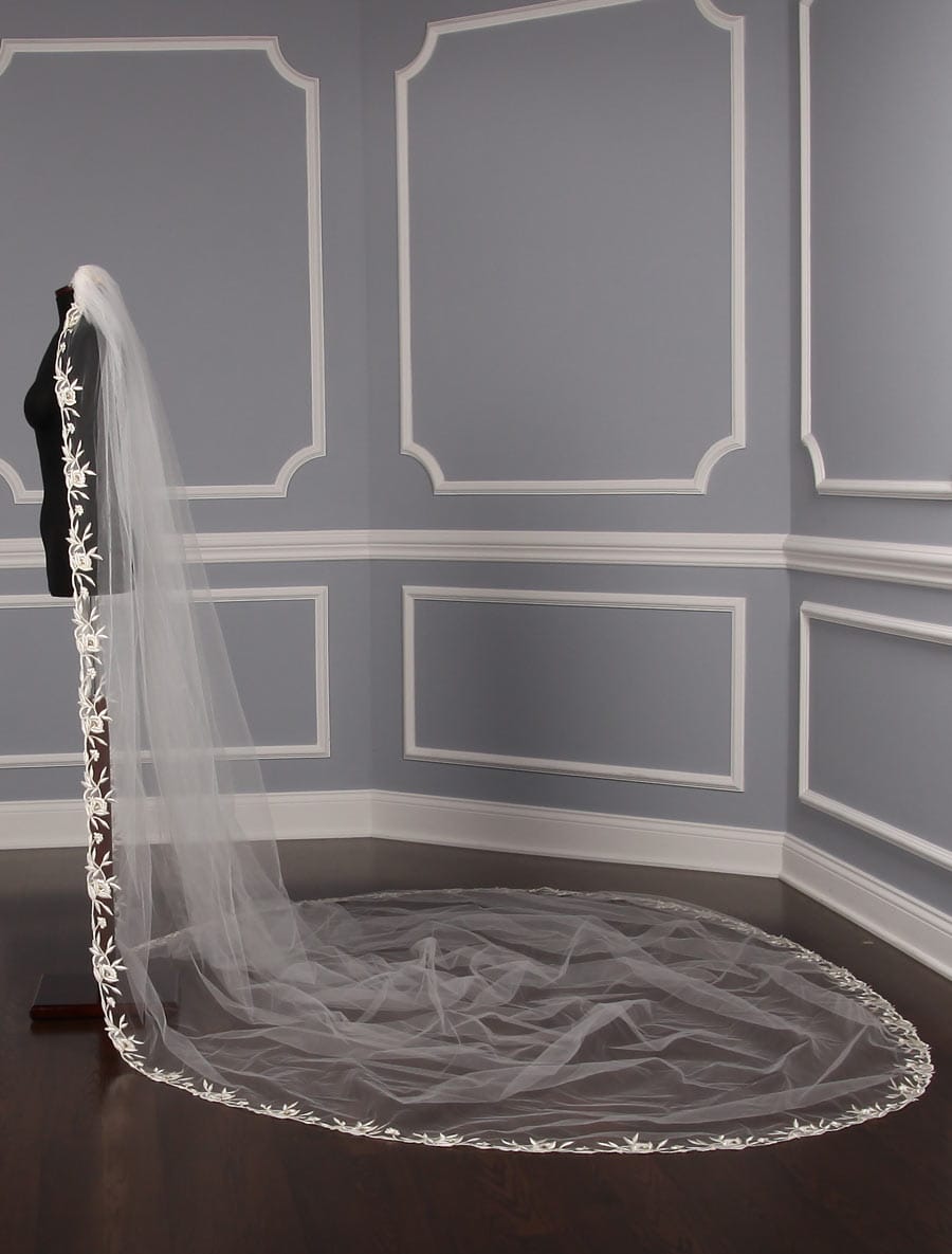 St. Pucchi M1324 Wedding Veils