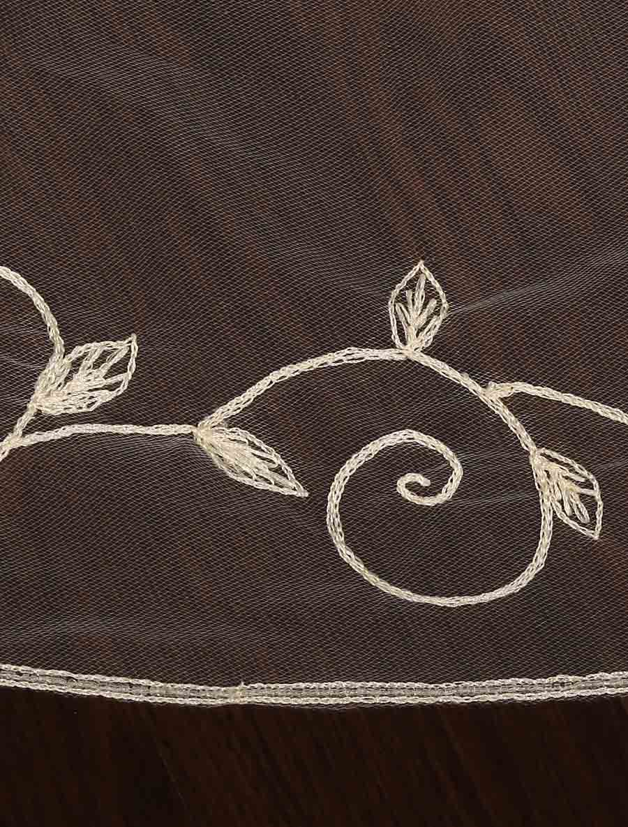 St. Pucchi M1362 Ivory Wedding Veil