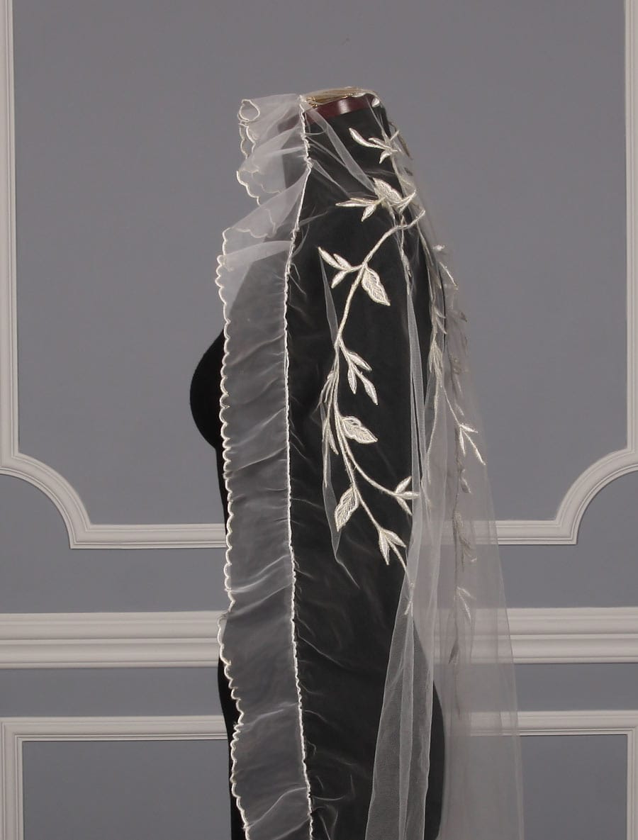 St. Pucchi V363-416 Wedding Veils