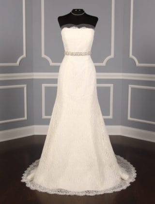Austin Scarlett B101 Discount Designer Wedding Dress Sash