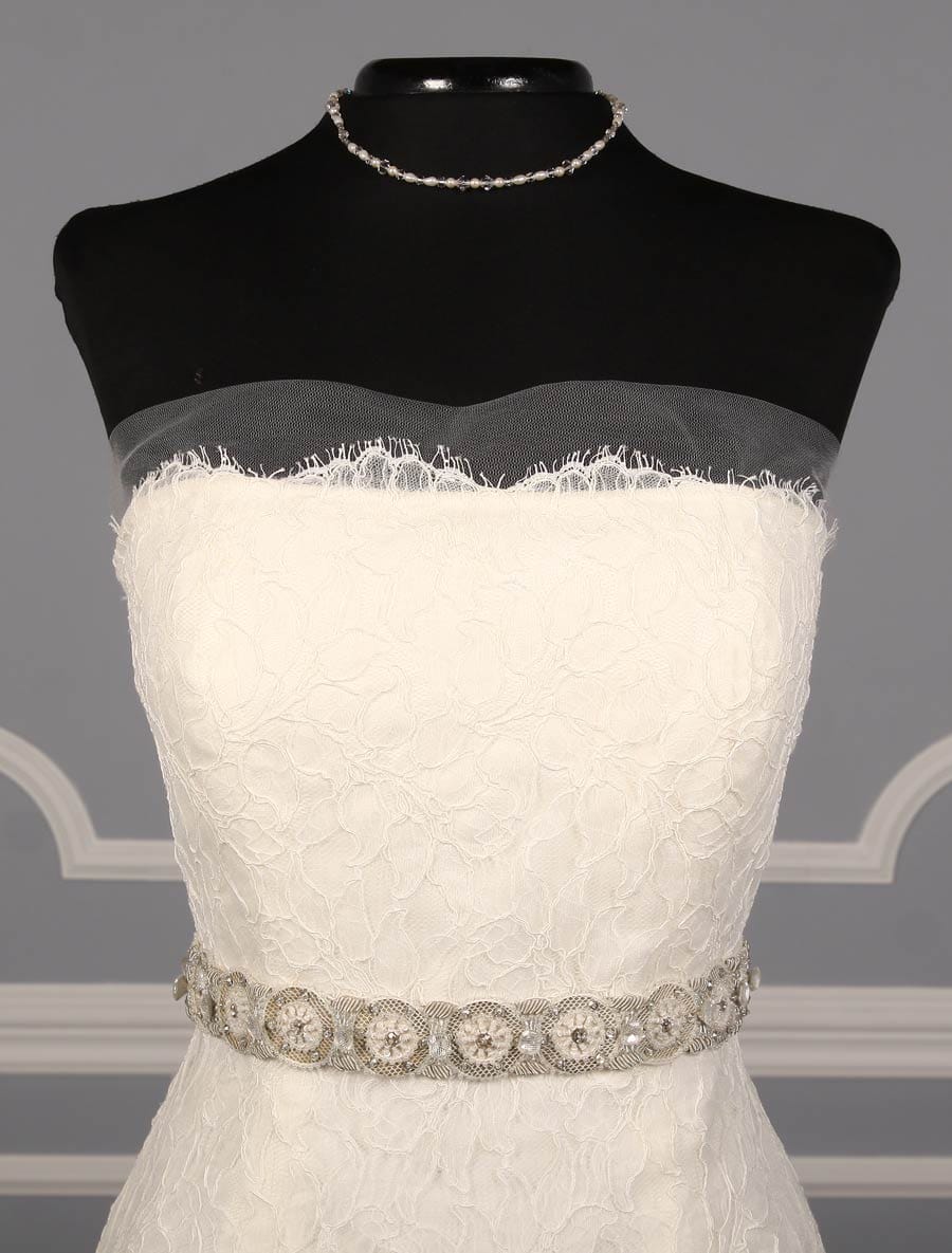 Austin Scarlett B101 Wedding Dress Sashes