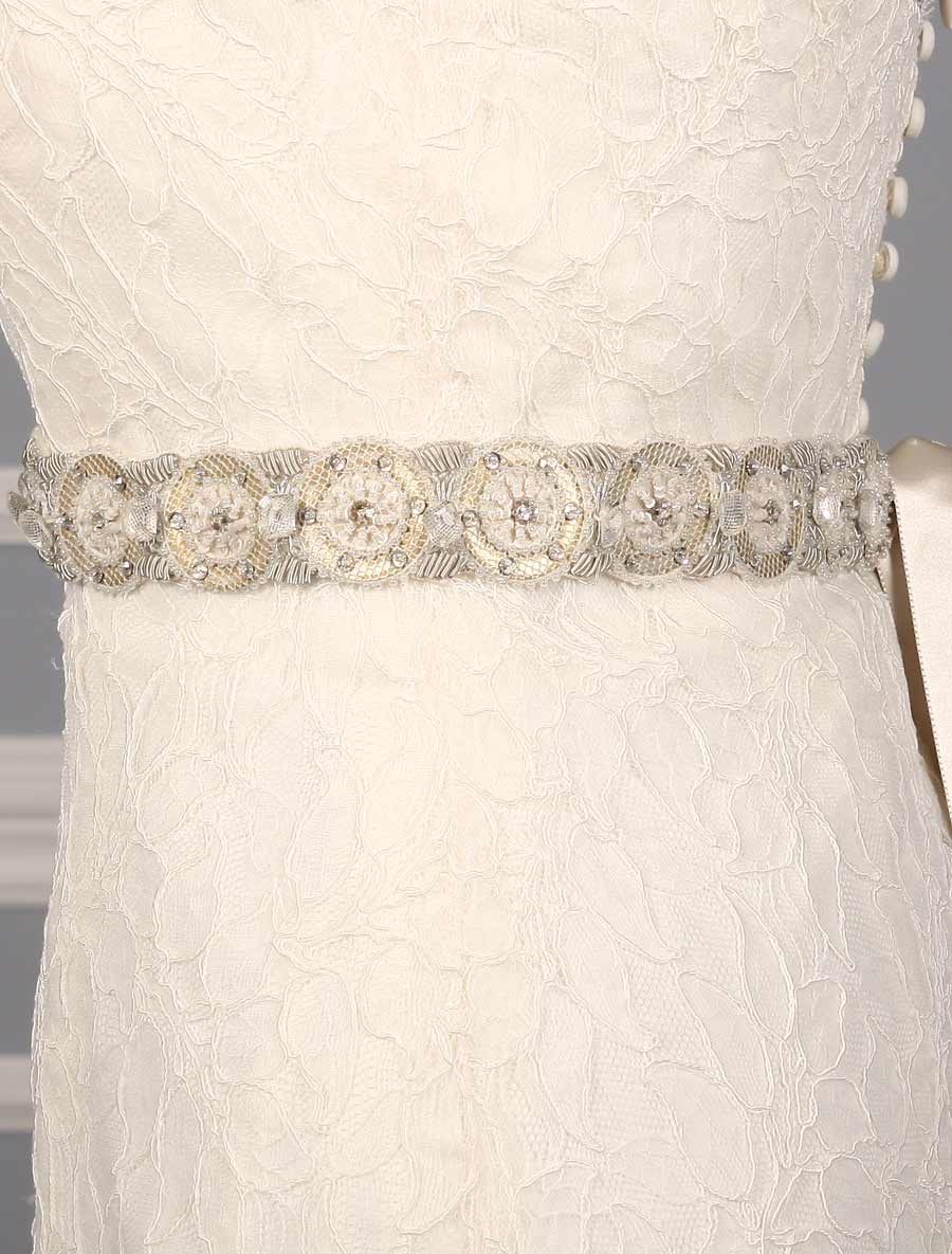 Austin Scarlett B101 Wedding Sashes