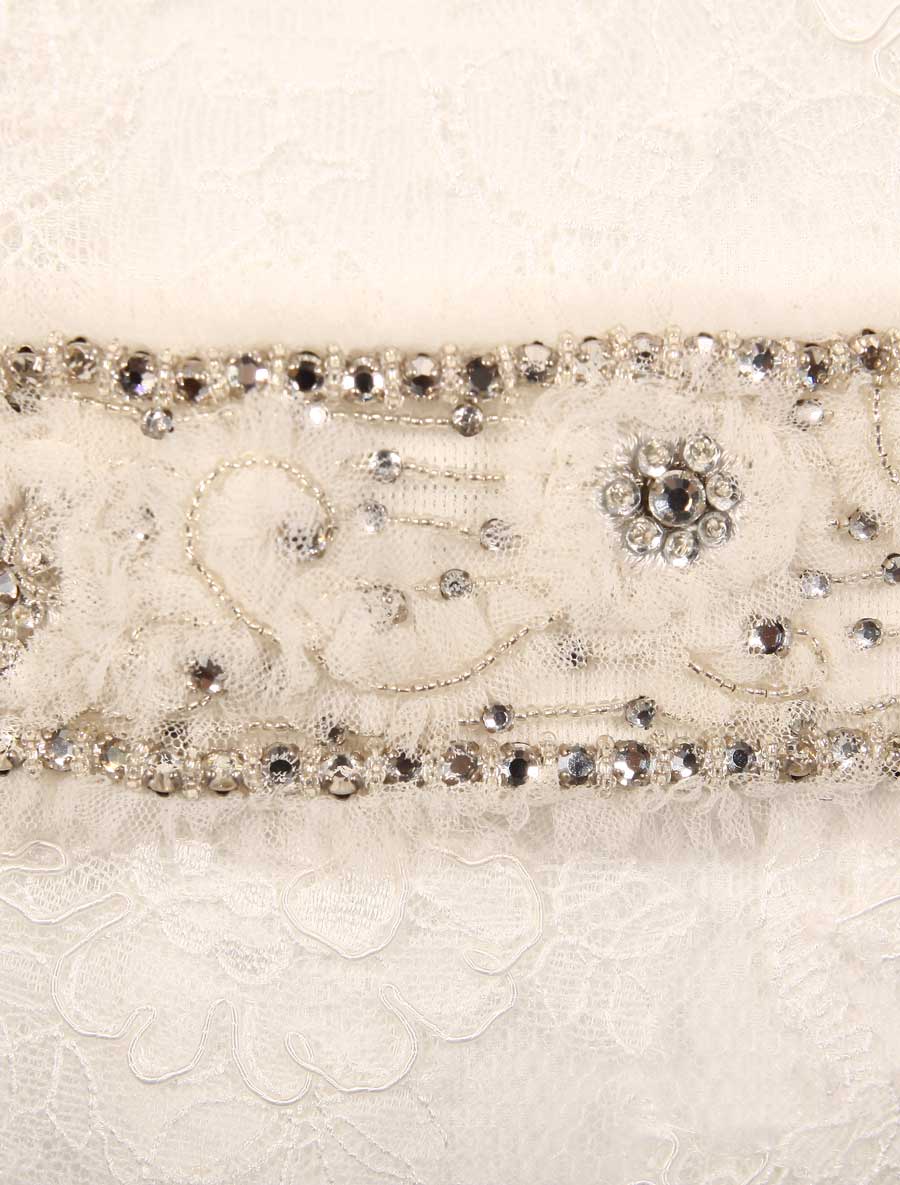 Austin Scarlett B623 Bridal Sashes