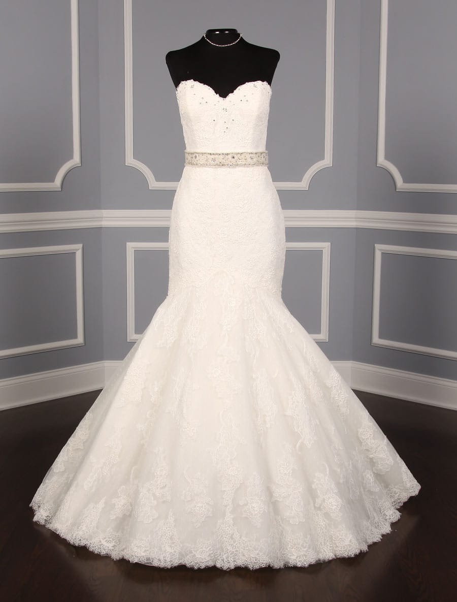 Austin Scarlett B623 Discount Designer Wedding Dress Sash