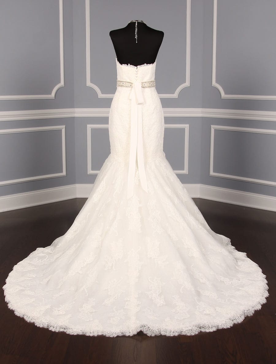 Austin Scarlett B623 Sashes for Wedding Dresses