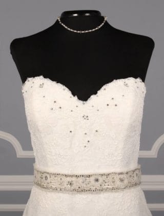 Austin Scarlett B623 Wedding Dress Sashes