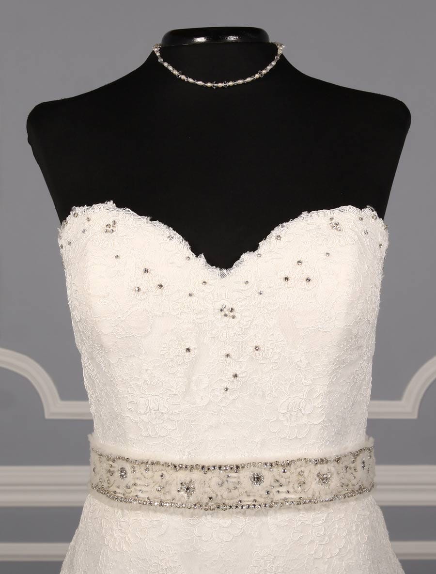 Austin Scarlett B623 Wedding Dress Sashes