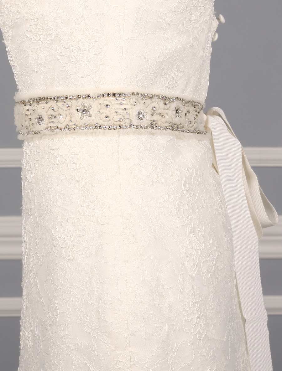 Austin Scarlett B623 Wedding Sashes