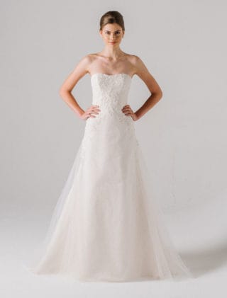 Anne Barge Camillia Wedding Dress