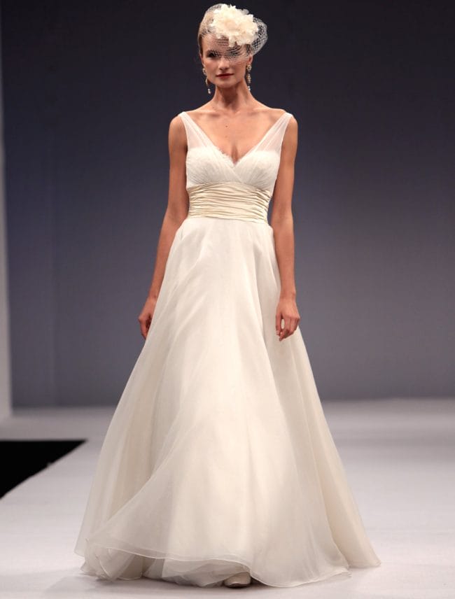 Anne Barge Emanuelle Wedding Dress