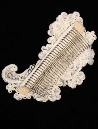 Homa Bridal 112-F Discount Designer Bridal Headpiece